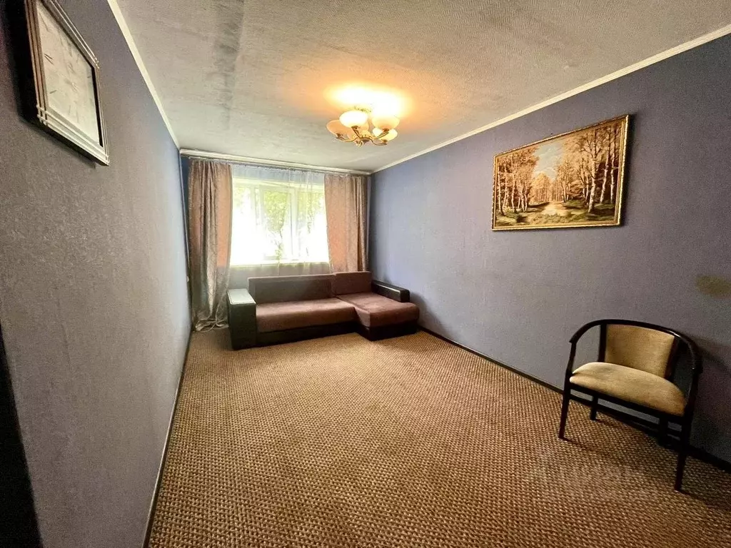 3-к кв. Московская область, Лосино-Петровский ул. Ленина, 17 (60.0 м) - Фото 0