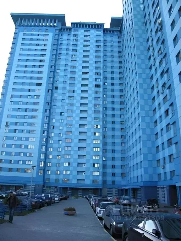 2-к кв. Москва Авиационная ул., 59 (56.0 м) - Фото 1