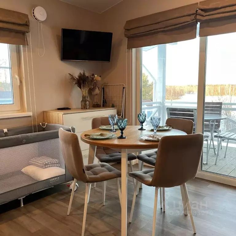 Дом в Карелия, Кондопожский район, Кончезерское с/пос, д. Западное ... - Фото 2