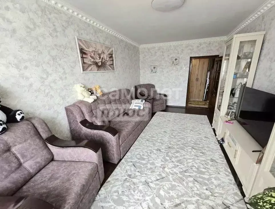 3-к кв. Краснодарский край, Тимашевск Садовод мкр, 22 (70.5 м) - Фото 1