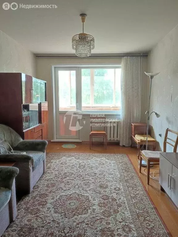 3-комнатная квартира: Новосибирск, Дачная улица, 36 (61.4 м) - Фото 0