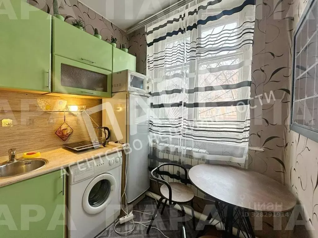 1-к кв. Самарская область, Самара ул. Мичурина, 70 (19.0 м) - Фото 1