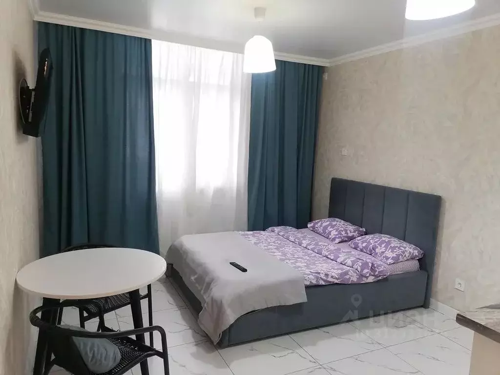 Студия Оренбургская область, Оренбург Уральская ул., 2/19 (30.0 м) - Фото 0