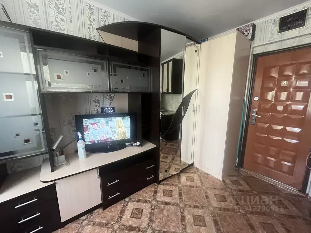 Комната Татарстан, Казань ул. Братьев Касимовых, 6 (13.0 м) - Фото 1