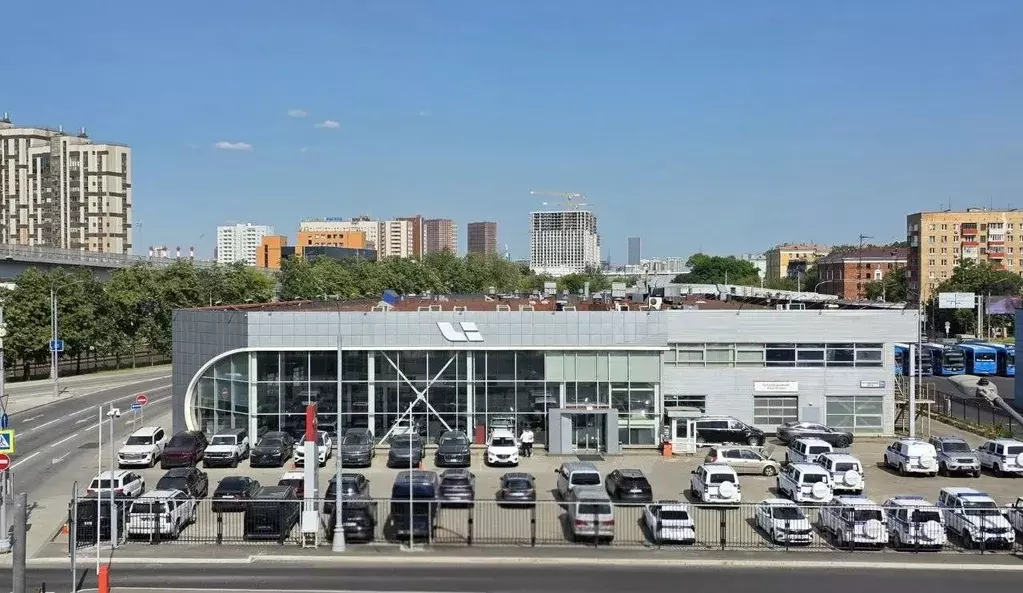 Помещение свободного назначения в Москва Гостиничный проезд, 10АС1 ... - Фото 1