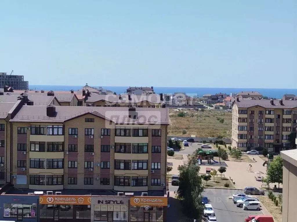 1-к кв. Краснодарский край, Анапа ул. Ленина, 183 (53.0 м) - Фото 1