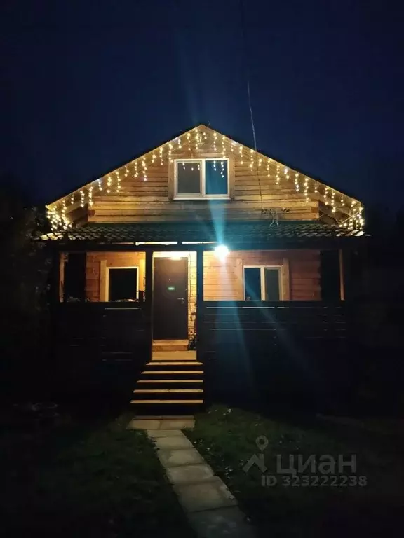 Дом в Пермский край, Пермский муниципальный округ, Газовик СНТ 60 (63 ... - Фото 0