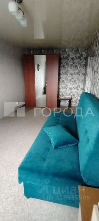 1-к кв. Новосибирская область, Новосибирск Волховская ул., 31 (31.0 м) - Фото 0