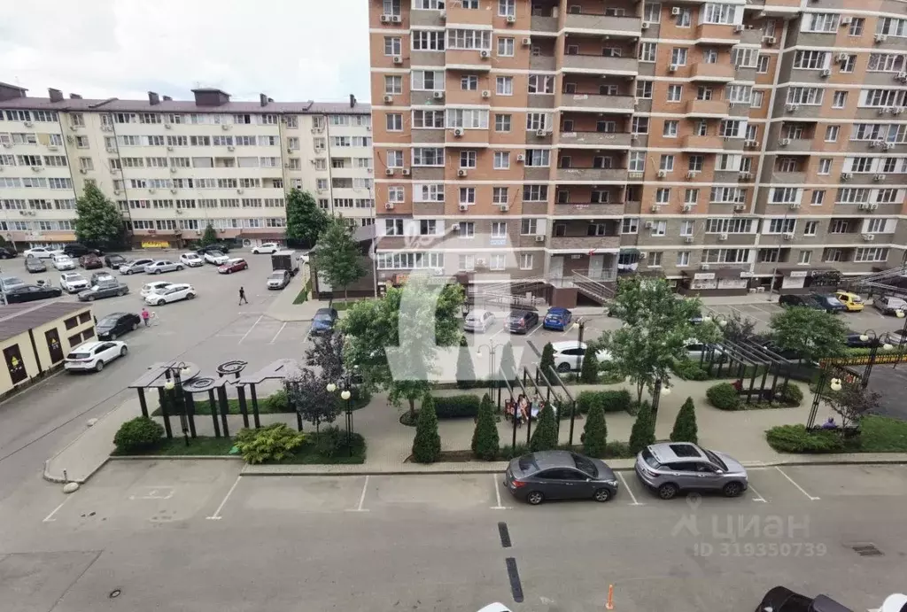 Студия Краснодарский край, Краснодар Славянский мкр, ул. Заполярная, ... - Фото 0