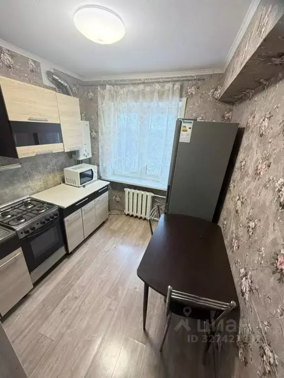 2-к кв. Тульская область, Ефремов ул. Строителей, 29 (40.9 м) - Фото 1