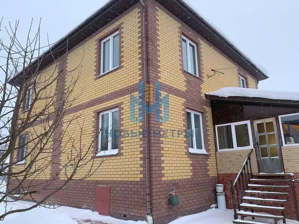 Коттедж в Нижегородская область, Бор ул. Андрианова (270 м) - Фото 2