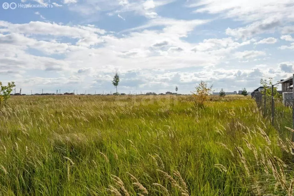 Участок в Тукаевский район, деревня Малая Шильна (10 м) - Фото 1