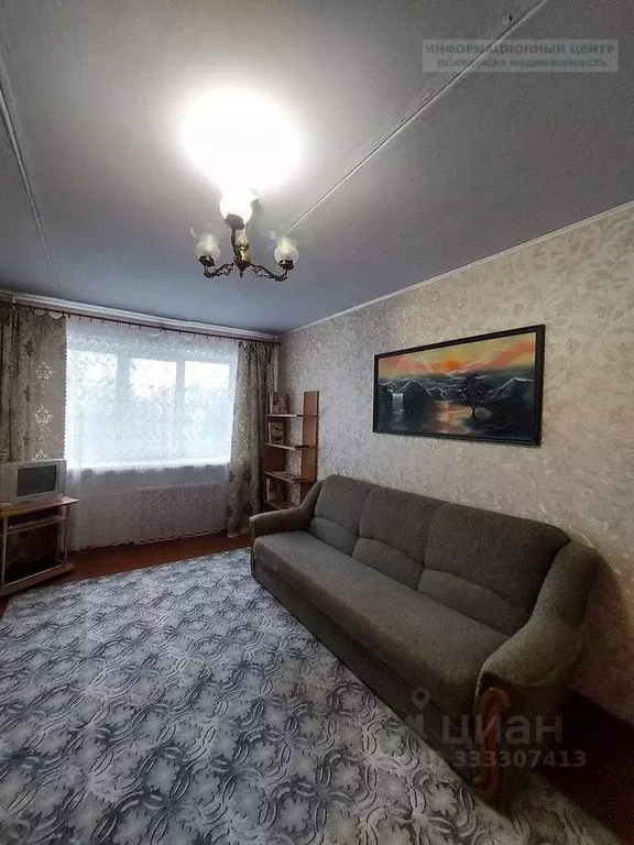 3-к кв. Псковская область, Псков ул. Труда, 39 (61.6 м) - Фото 2