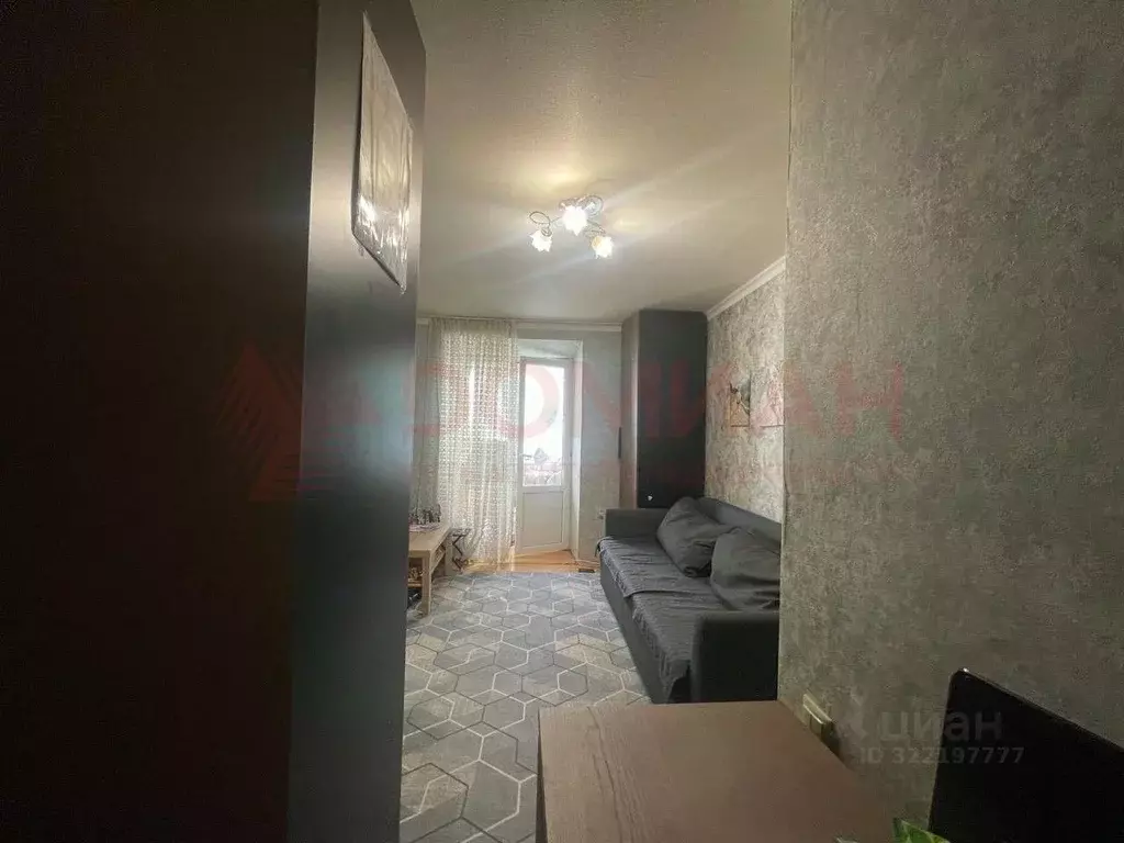 2-к кв. Ростовская область, Аксай ул. Дзержинского, 1Б (36.5 м) - Фото 2