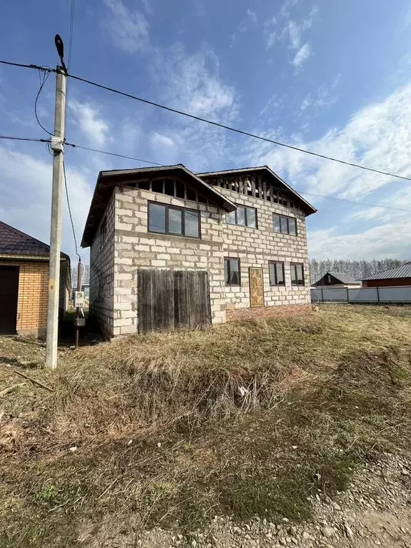 Дом 128,5 м на участке 11 сот. - Фото 1