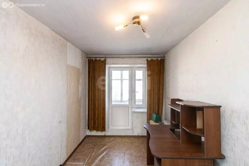 3-комнатная квартира: Тюмень, улица Республики, 194 (58.1 м) - Фото 2