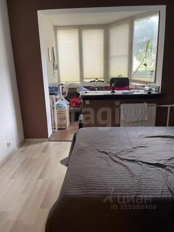 3-к кв. Москва ул. Лихоборские Бугры, 3 (75.0 м) - Фото 1