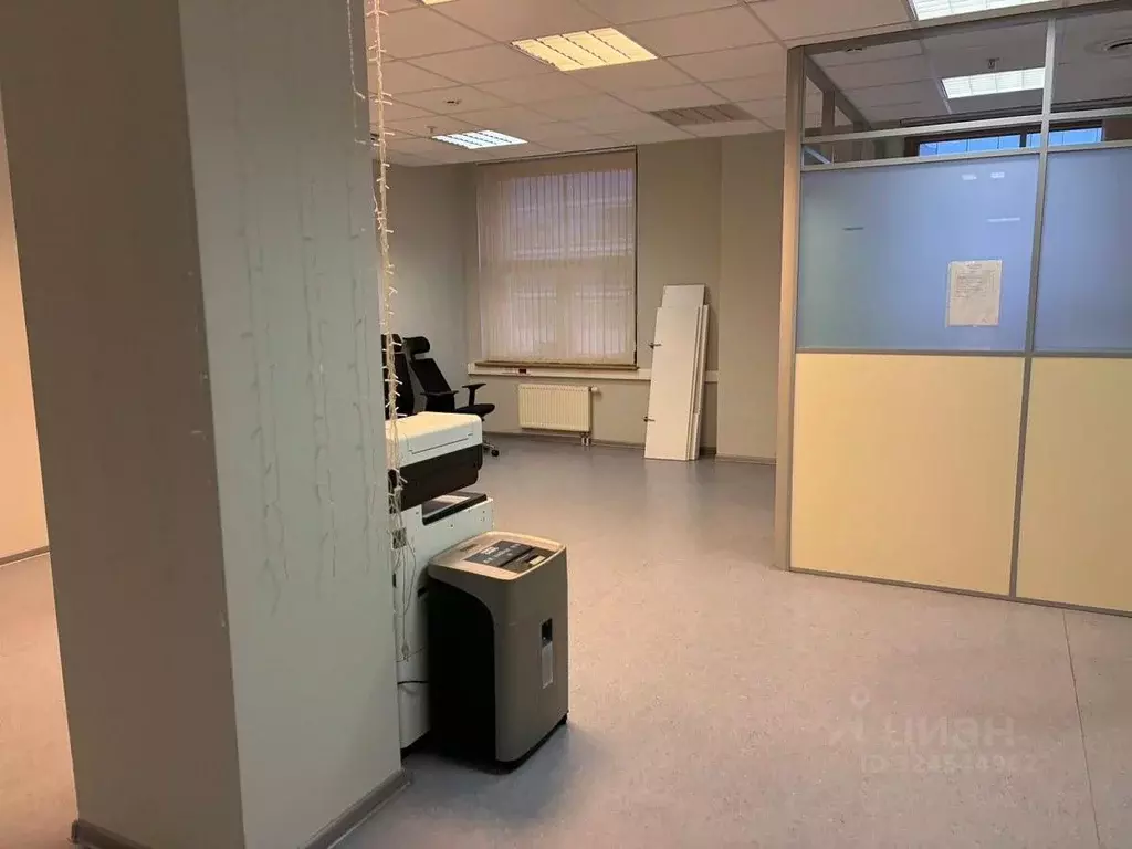 Офис в Москва Новинский бул., 3С1 (284 м) - Фото 1