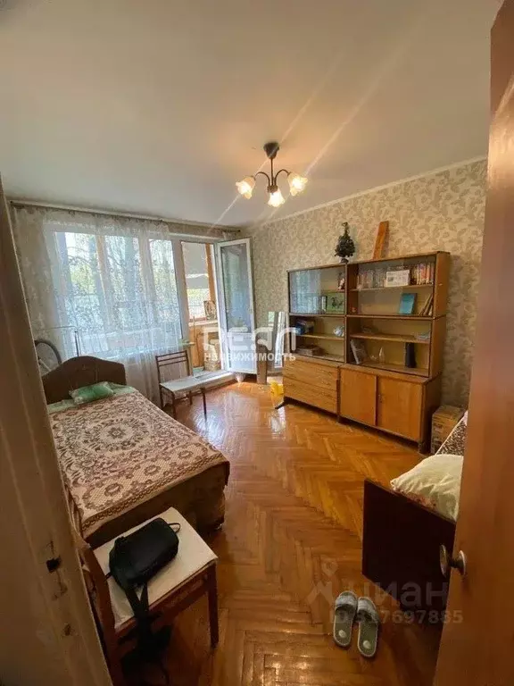 2-к кв. Санкт-Петербург Будапештская ул., 39 (44.8 м) - Фото 0