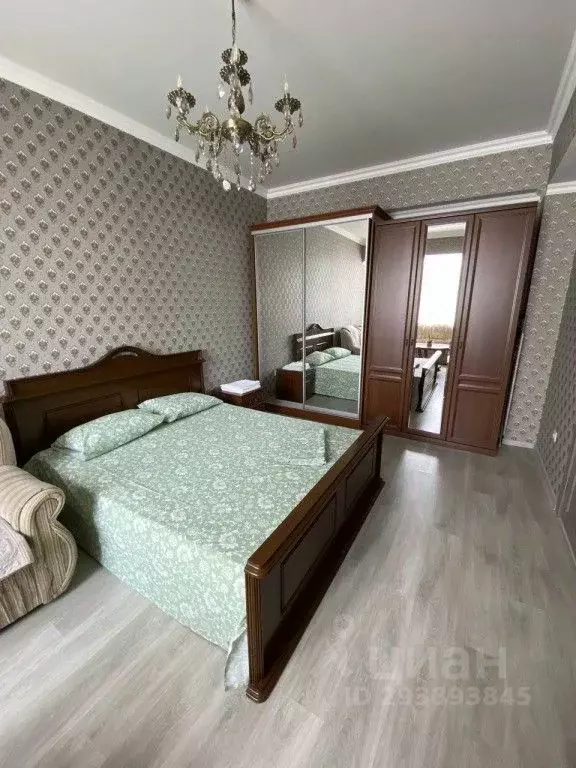 1-к кв. Ставропольский край, Пятигорск ул. Пестова, 9 (45.0 м) - Фото 1
