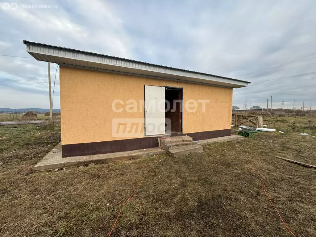 Дом в Кабаковский сельсовет, деревня Старые Киешки (62 м) - Фото 2