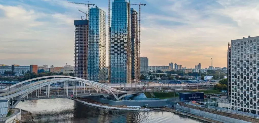 2-к кв. Москва Кутузовский проезд, 16А/1 (50.2 м) - Фото 2