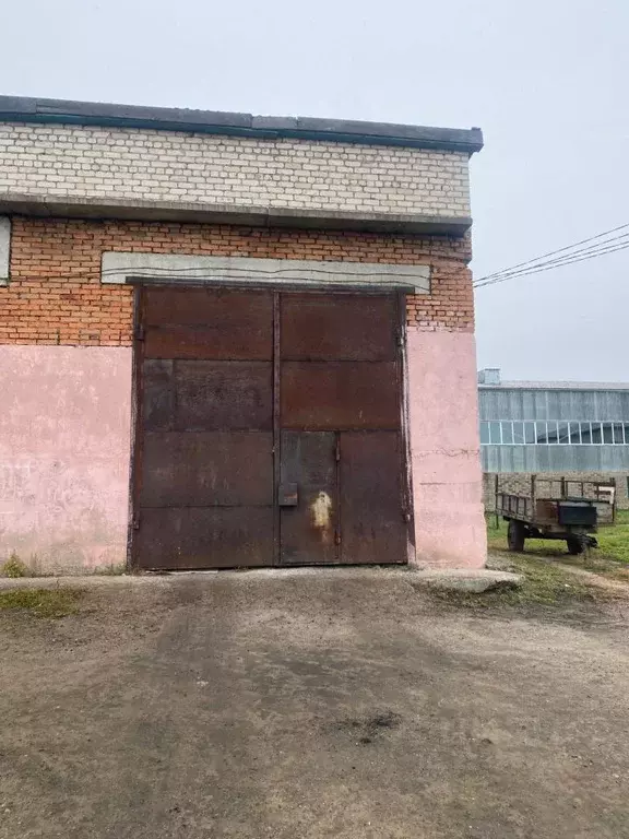 Гараж в Амурская область, Октябрьский муниципальный округ, с. ... - Фото 1