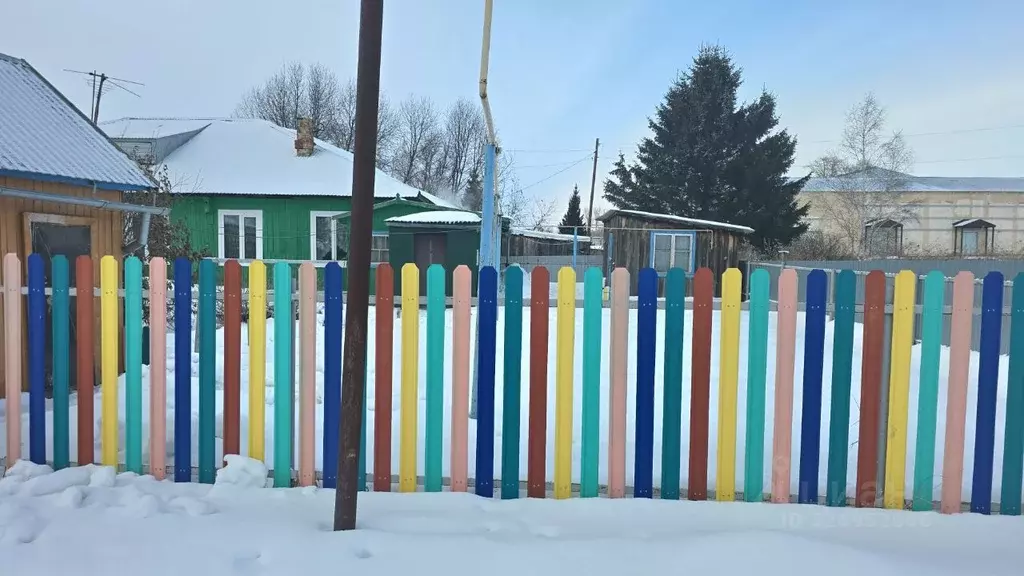 2-к кв. Новосибирская область, Коченевский район, пос. Речник ... - Фото 2