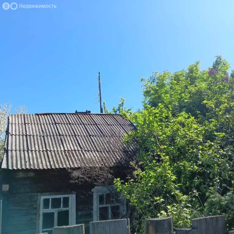 Дом в Челябинская область, Каслинский округ, посёлок Тихомировка, ... - Фото 0