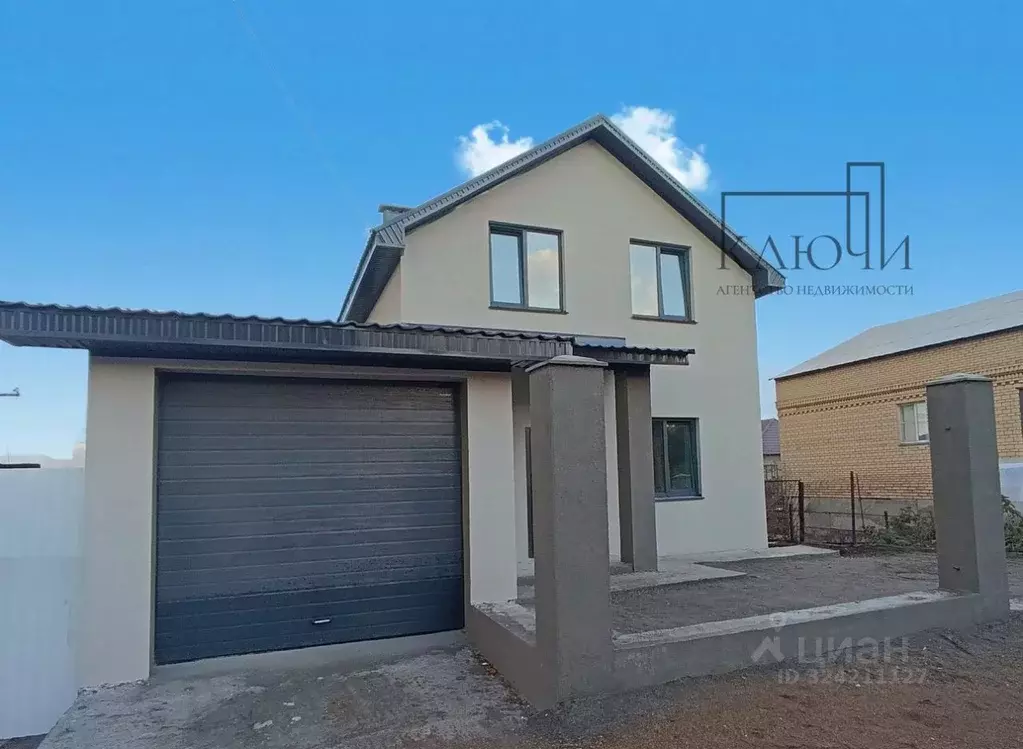 Дом в Челябинская область, Магнитогорск пос. Старая Магнитка, ул. ... - Фото 2