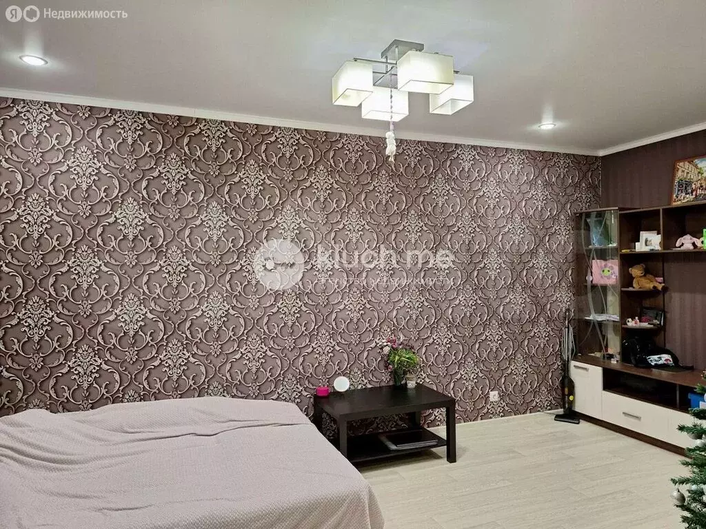 1-комнатная квартира: Казань, проспект Альберта Камалеева, 32 (33 м) - Фото 1