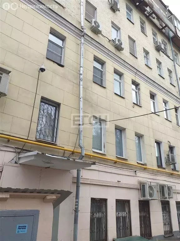 3-комнатная квартира: Москва, улица Гиляровского, 56 (47 м) - Фото 1