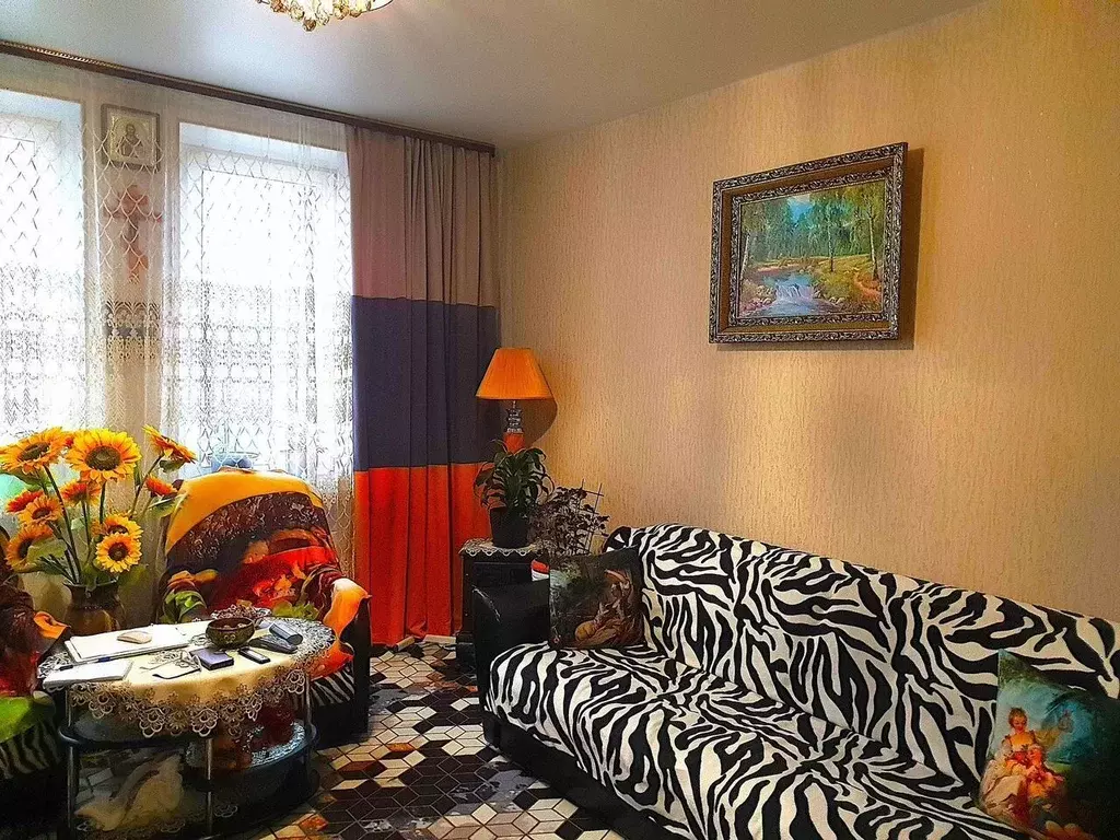 1-к кв. Московская область, Подольск Юбилейная ул., 3к2 (38.0 м) - Фото 2