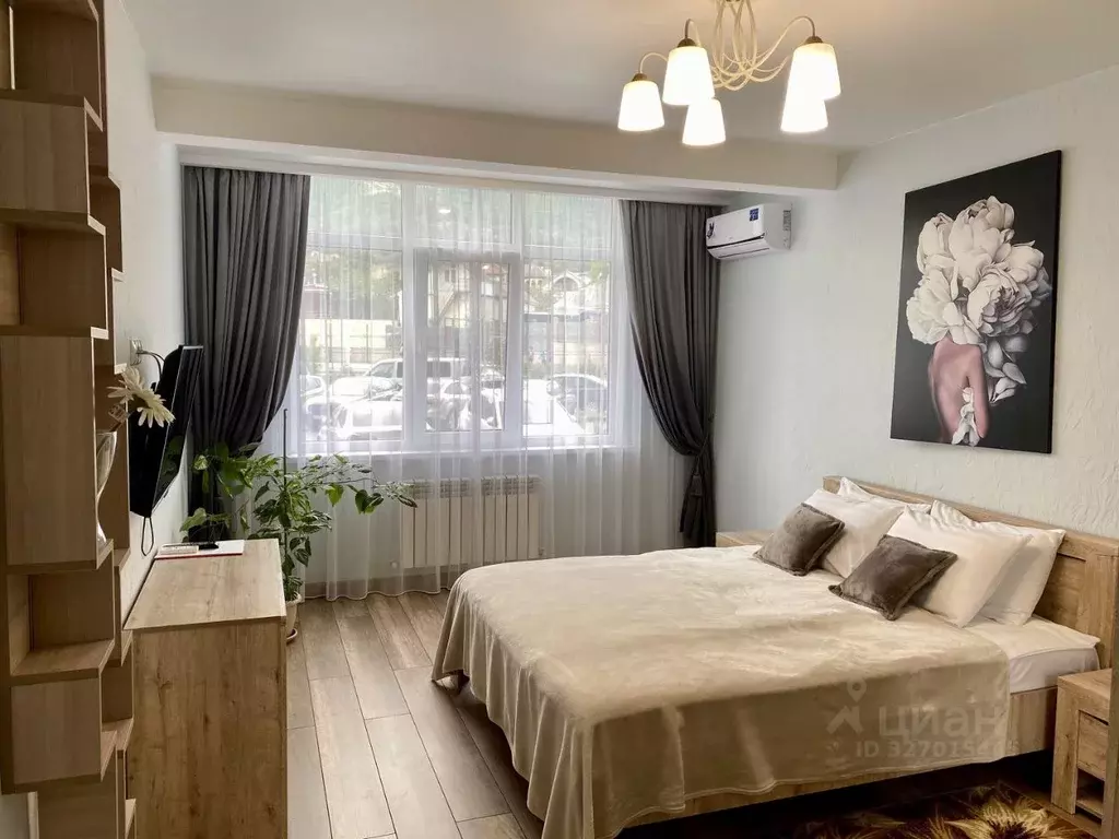 2-к кв. Краснодарский край, Геленджик Горная ул., 15С (55.0 м) - Фото 2