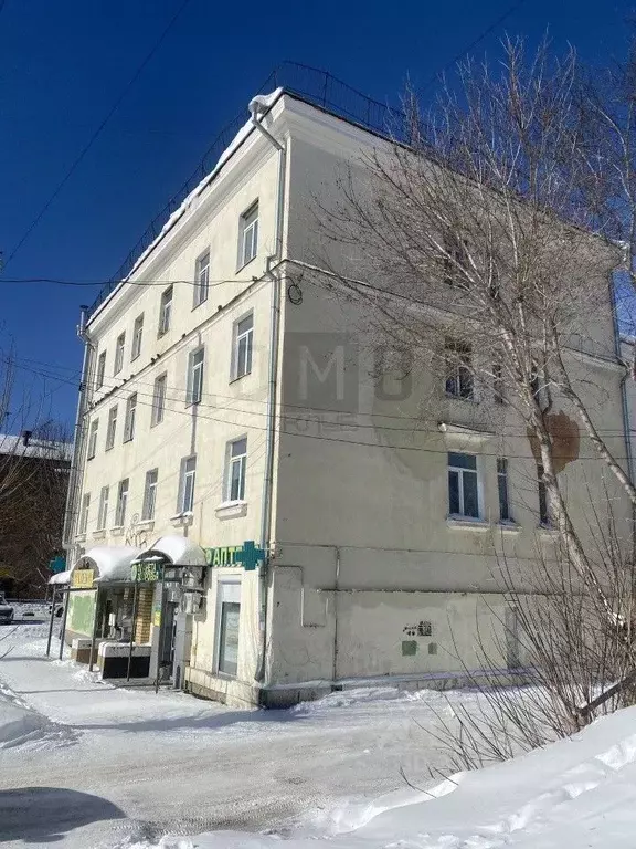 Студия Свердловская область, Екатеринбург ул. Заводская, 11 (16.7 м) - Фото 1