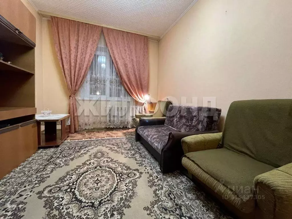 1-к кв. Ханты-Мансийский АО, Когалым Прибалтийская ул., 43 (31.7 м) - Фото 0