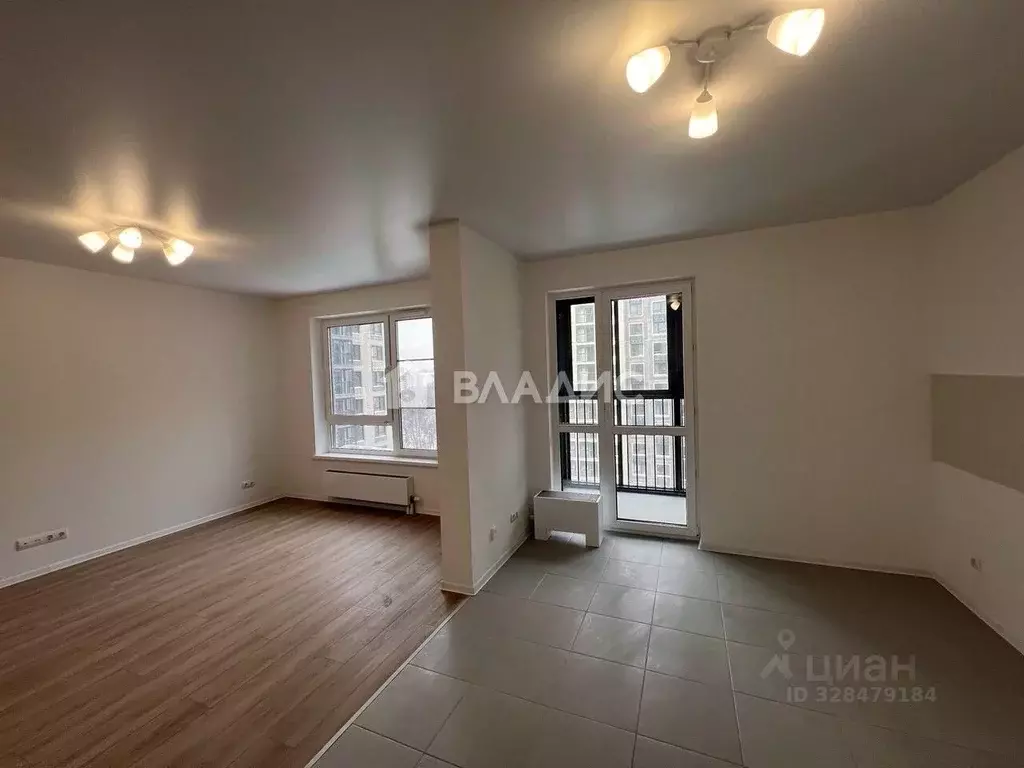 2-к кв. Москва Кусковская ул., 12/1 (57.5 м) - Фото 1