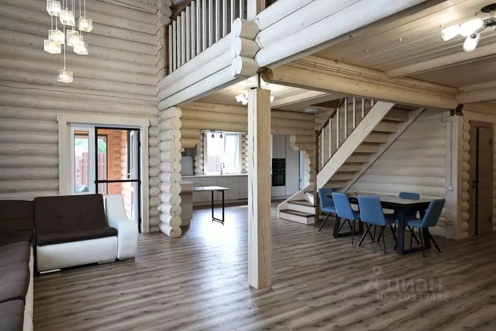 Дом в Ленинградская область, Всеволожский район, Имени Свердлова пгт ... - Фото 1