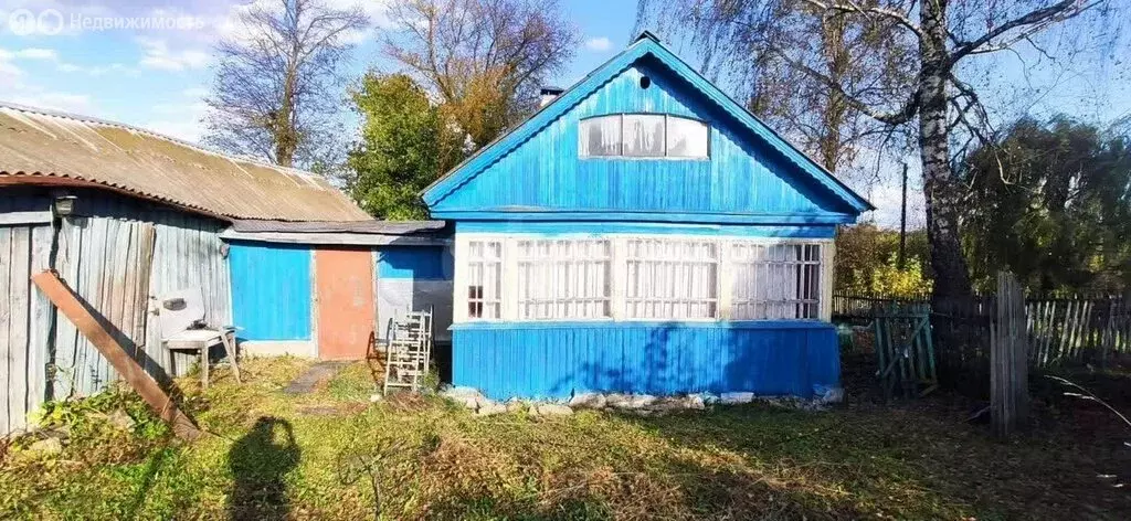 Дом в Калужская область, Дзержинский муниципальный округ, сельское ... - Фото 1