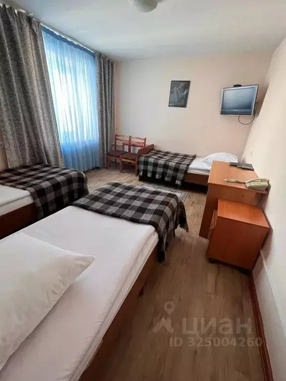 Комната Саратовская область, Балаково Трнавская ул., 3А - Фото 1