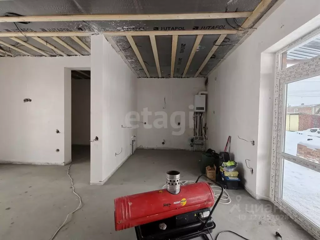 Дом в Краснодарский край, Калининская ст-ца ул. Заречная, 5 (93 м) - Фото 2