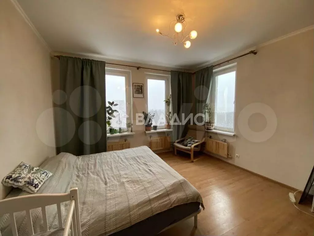 1-к. квартира, 38,4 м, 10/14 эт. - Фото 0