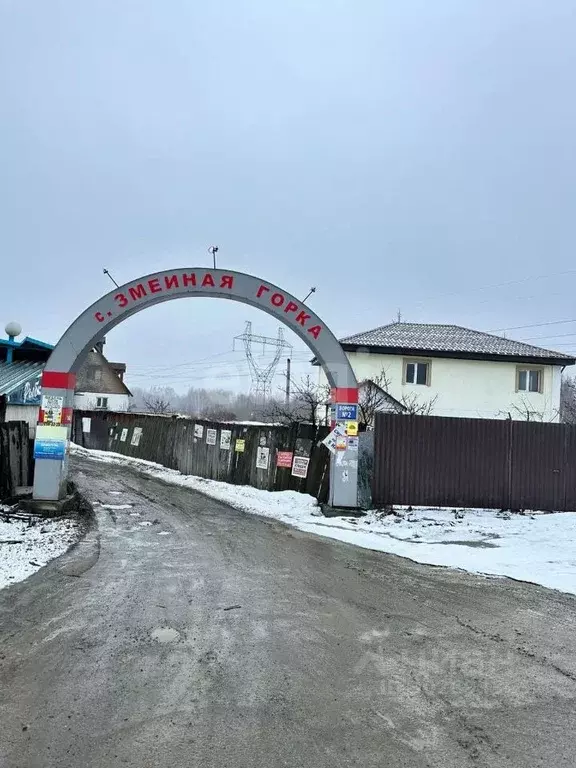 Дом в Свердловская область, Екатеринбург Змеиная Горка садовое ... - Фото 1