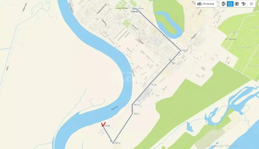 Участок в Сахалинская область, Анивский городской округ, с. Троицкое ... - Фото 0