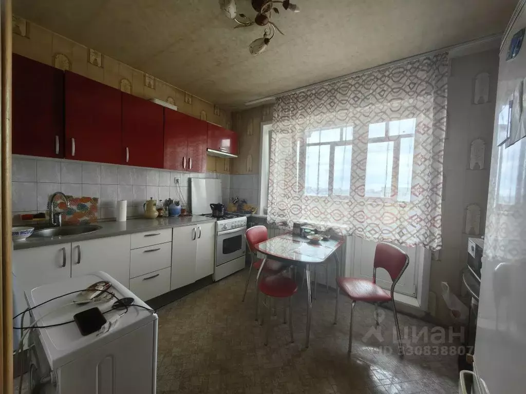 3-к кв. Самарская область, Самара ул. Георгия Димитрова, 52а (69.9 м) - Фото 1