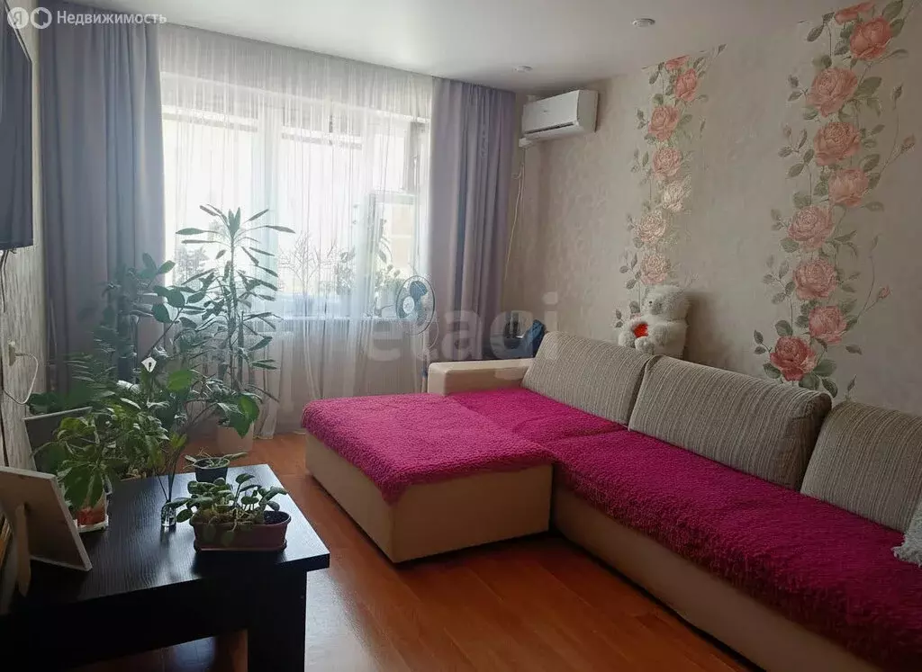 2-комнатная квартира: Стерлитамак, микрорайон Солнечный, улица Караная ... - Фото 2