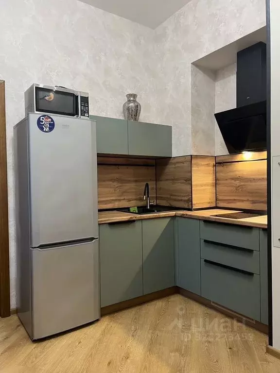 1-к кв. Москва Заводской проезд, 10 (35.0 м) - Фото 2