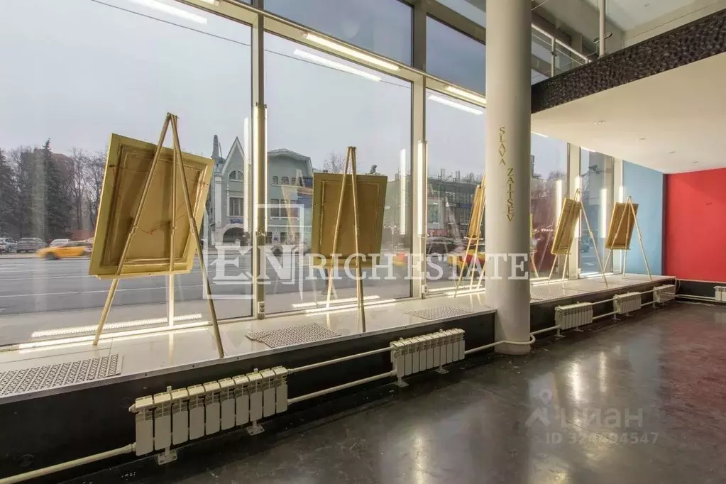 Помещение свободного назначения в Москва просп. Мира, 21С1 (95 м) - Фото 2