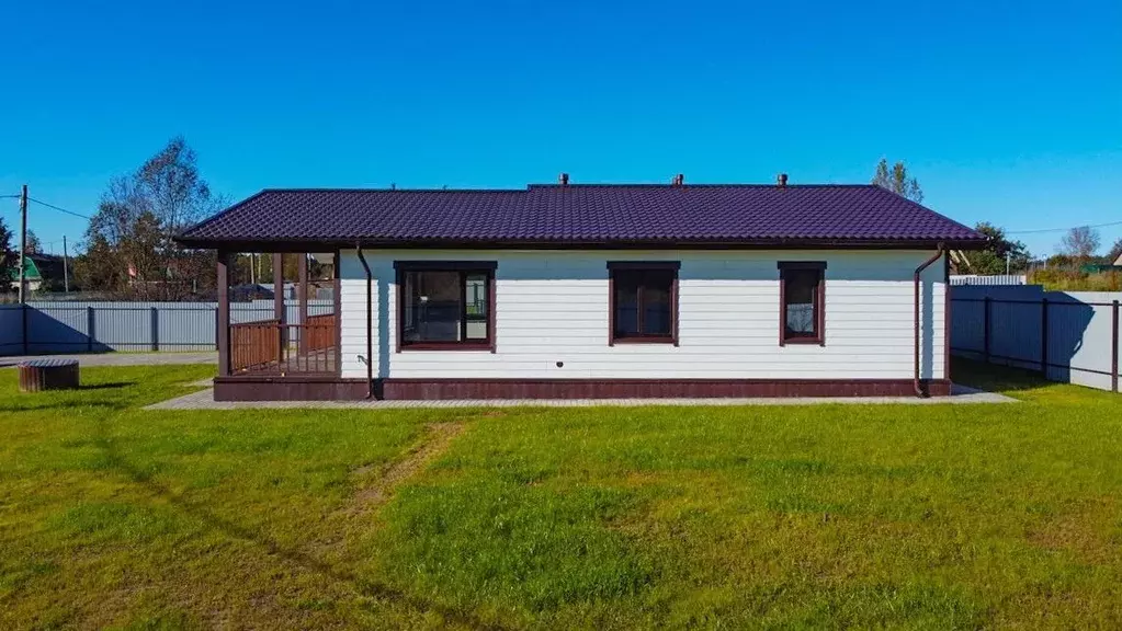 Дом в Ленинградская область, Гатчинский муниципальный округ, д. ... - Фото 1