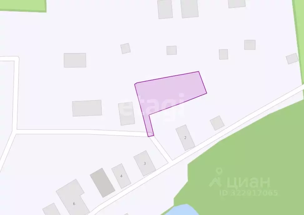 Участок в Архангельская область, Приморский муниципальный округ, д. ... - Фото 1